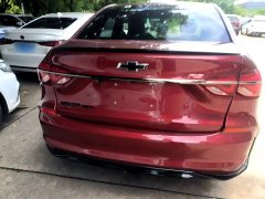 Chevrolet Cruze 2020 Mild Hybrid RS 330T Automatic Comfort Edition - ფოტო 6