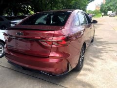 Chevrolet Cruze 2020 Mild Hybrid RS 330T Automatic Comfort Edition - ფოტო 7