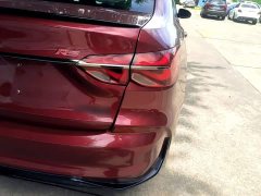Chevrolet Cruze 2020 Mild Hybrid RS 330T Automatic Comfort Edition - ფოტო 8