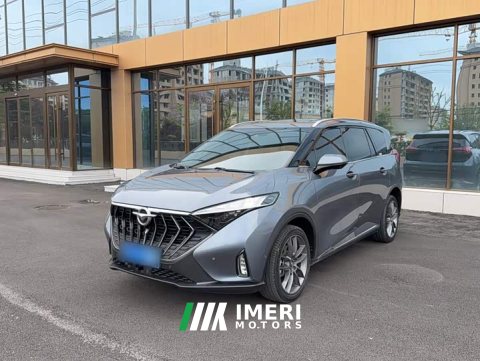 2021 FAW Haima 7X 2020 1.6T GDI Automatic Flagship - ავტომობილი ჩინეთიდან