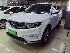 Geely Boyue Million Edition 1.8TD DCT FWD Comfort - ფოტო 1