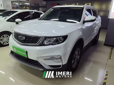2021 Geely Boyue Million Edition 1.8TD DCT FWD Comfort - ავტომობილი ჩინეთიდან