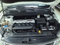 Geely Boyue Million Edition 1.8TD DCT FWD Comfort - ფოტო 20