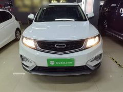 Geely Boyue Million Edition 1.8TD DCT FWD Comfort - ფოტო 3