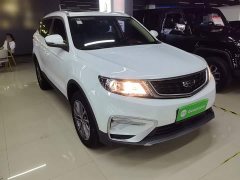 Geely Boyue Million Edition 1.8TD DCT FWD Comfort - ფოტო 4