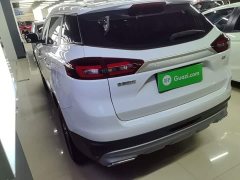 Geely Boyue Million Edition 1.8TD DCT FWD Comfort - ფოტო 5