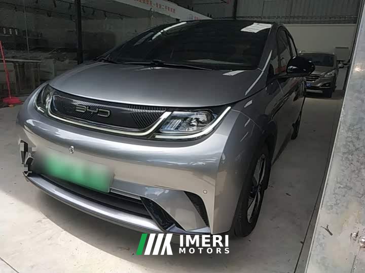 BYD Dolphin 420km Fashion Edition