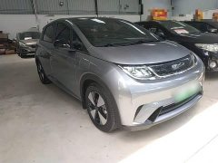 BYD Dolphin 420km Fashion Edition - ფოტო 4