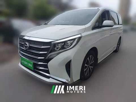 2022 GAC Aion M8 2021 Facelift Lingxiu Series 390T Luxury - ავტომობილი ჩინეთიდან