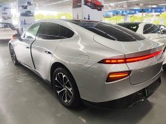 XPeng P7 480N - ფოტო 5