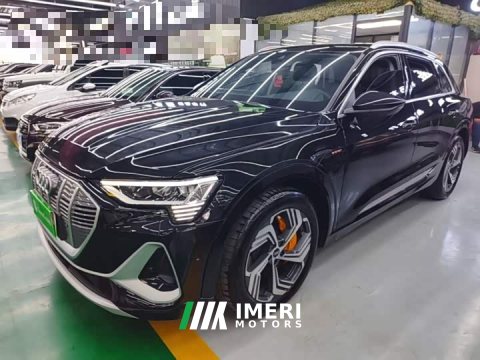 2023 Audi e-tron 2021 50 quattro Premium - ავტომობილი ჩინეთიდან