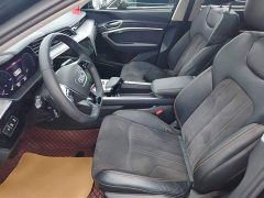 Audi e-tron 2021 50 quattro Premium - ფოტო 15