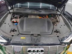 Audi e-tron 2021 50 quattro Premium - ფოტო 20