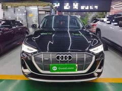 Audi e-tron 2021 50 quattro Premium - ფოტო 3