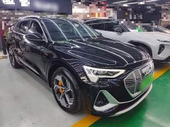 Audi e-tron 2021 50 quattro Premium - ფოტო 4