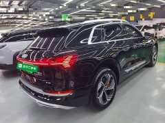 Audi e-tron 2021 50 quattro Premium - ფოტო 7