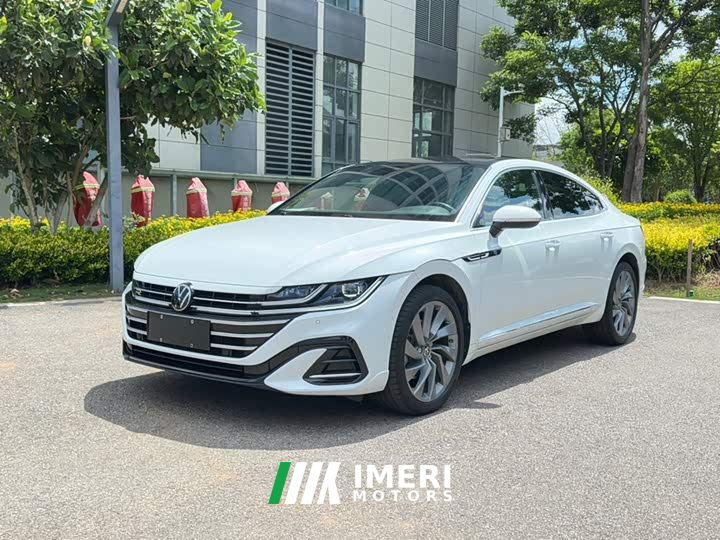 Volkswagen CC 380TSI Eye-Catching Edition