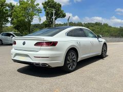 Volkswagen FAW-Volkswagen CC 380TSI Eye-Catching Edition - ფოტო 12