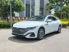 Volkswagen FAW-Volkswagen CC 380TSI Eye-Catching Edition - ფოტო 3
