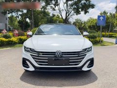 Volkswagen FAW-Volkswagen CC 380TSI Eye-Catching Edition - ფოტო 8