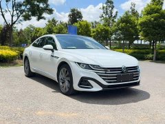 Volkswagen FAW-Volkswagen CC 380TSI Eye-Catching Edition - ფოტო 9