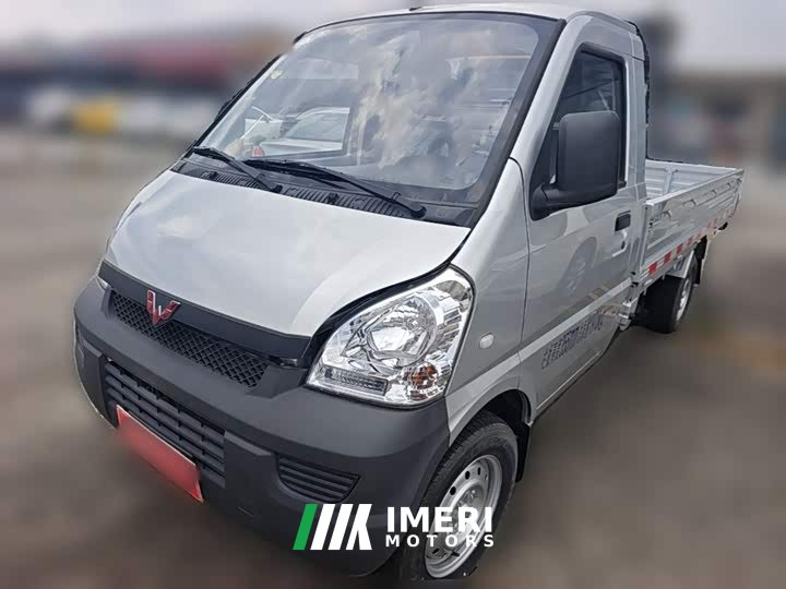 Wuling Rongguang Mini Truck 2024 1.5L Single Cab Extra-Long Cargo Bed - ავტომობილი ჩინეთიდან