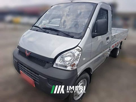 2025 Wuling Rongguang Mini Truck 2024 1.5L Single Cab Extra-Long Cargo Bed - ავტომობილი ჩინეთიდან