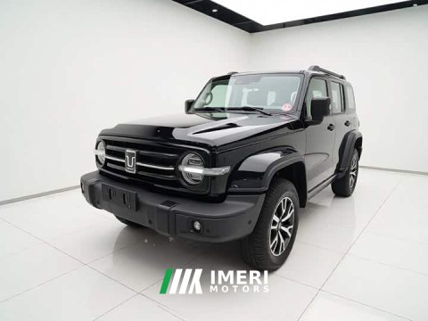 2023 Tank 300 City Edition 2.0T Stylish - ავტომობილი ჩინეთიდან