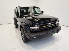 Tank 300 City Edition 2.0T Stylish - ფოტო 4