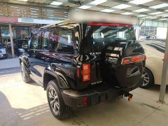 Tank 300 City Edition 2.0T Stylish - ფოტო 5