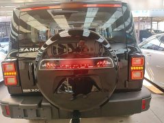 Tank 300 City Edition 2.0T Stylish - ფოტო 6