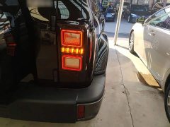 Tank 300 City Edition 2.0T Stylish - ფოტო 8