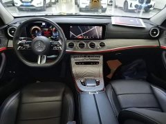 Mercedes-Benz E-Class New Energy Facelift E 350 e L Plug-in Hybrid Sport Sedan - ფოტო 10