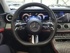 Mercedes-Benz E-Class New Energy Facelift E 350 e L Plug-in Hybrid Sport Sedan - ფოტო 11