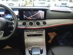 Mercedes-Benz E-Class New Energy Facelift E 350 e L Plug-in Hybrid Sport Sedan - ფოტო 13