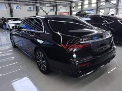 Mercedes-Benz E-Class New Energy Facelift E 350 e L Plug-in Hybrid Sport Sedan - ფოტო 5