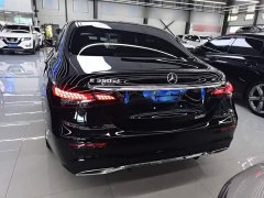 Mercedes-Benz E-Class New Energy Facelift E 350 e L Plug-in Hybrid Sport Sedan - ფოტო 6
