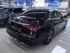 Mercedes-Benz E-Class New Energy Facelift E 350 e L Plug-in Hybrid Sport Sedan - ფოტო 7