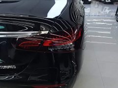 Mercedes-Benz E-Class New Energy Facelift E 350 e L Plug-in Hybrid Sport Sedan - ფოტო 8