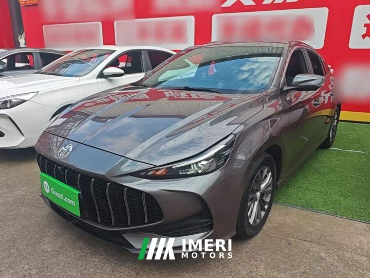 SAIC MG5 2025 180DVVT Global Luxury Edition - ავტომობილი ჩინეთიდან