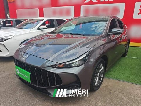 2024 SAIC MG5 2025 180DVVT Global Luxury Edition - ავტომობილი ჩინეთიდან