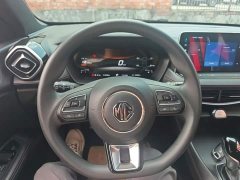 SAIC MG5 2025 180DVVT Global Luxury Edition - ფოტო 11