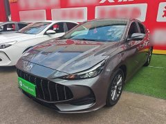 SAIC MG5 2025 180DVVT Global Luxury Edition - ფოტო 2