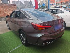 SAIC MG5 2025 180DVVT Global Luxury Edition - ფოტო 5