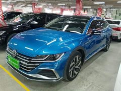 Volkswagen FAW-Volkswagen CC Shooting Brake 380TSI Hunting Heart Edition - ფოტო 1