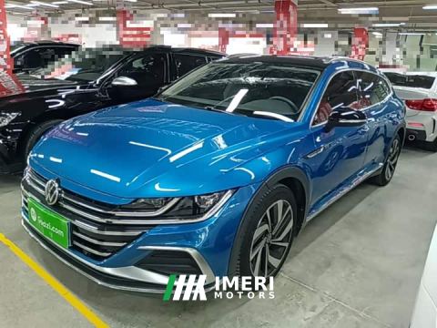 2021 Volkswagen CC Shooting Brake 380TSI Hunting Heart Edition