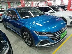 Volkswagen FAW-Volkswagen CC Shooting Brake 380TSI Hunting Heart Edition - ფოტო 4