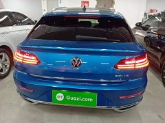 Volkswagen FAW-Volkswagen CC Shooting Brake 380TSI Hunting Heart Edition - ფოტო 6