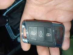 Volkswagen Magotan 2020 330TSI DSG Luxury - ფოტო 9