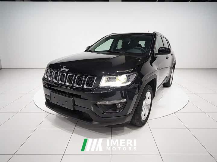 Jeep Compass 220T Automatic Elite Edition